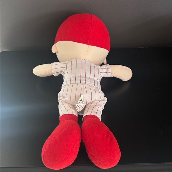 ⚾️ Philadelphia Phillies Plush Doll baseball player mlb baseball kids stuffie - Picture 4 of 8